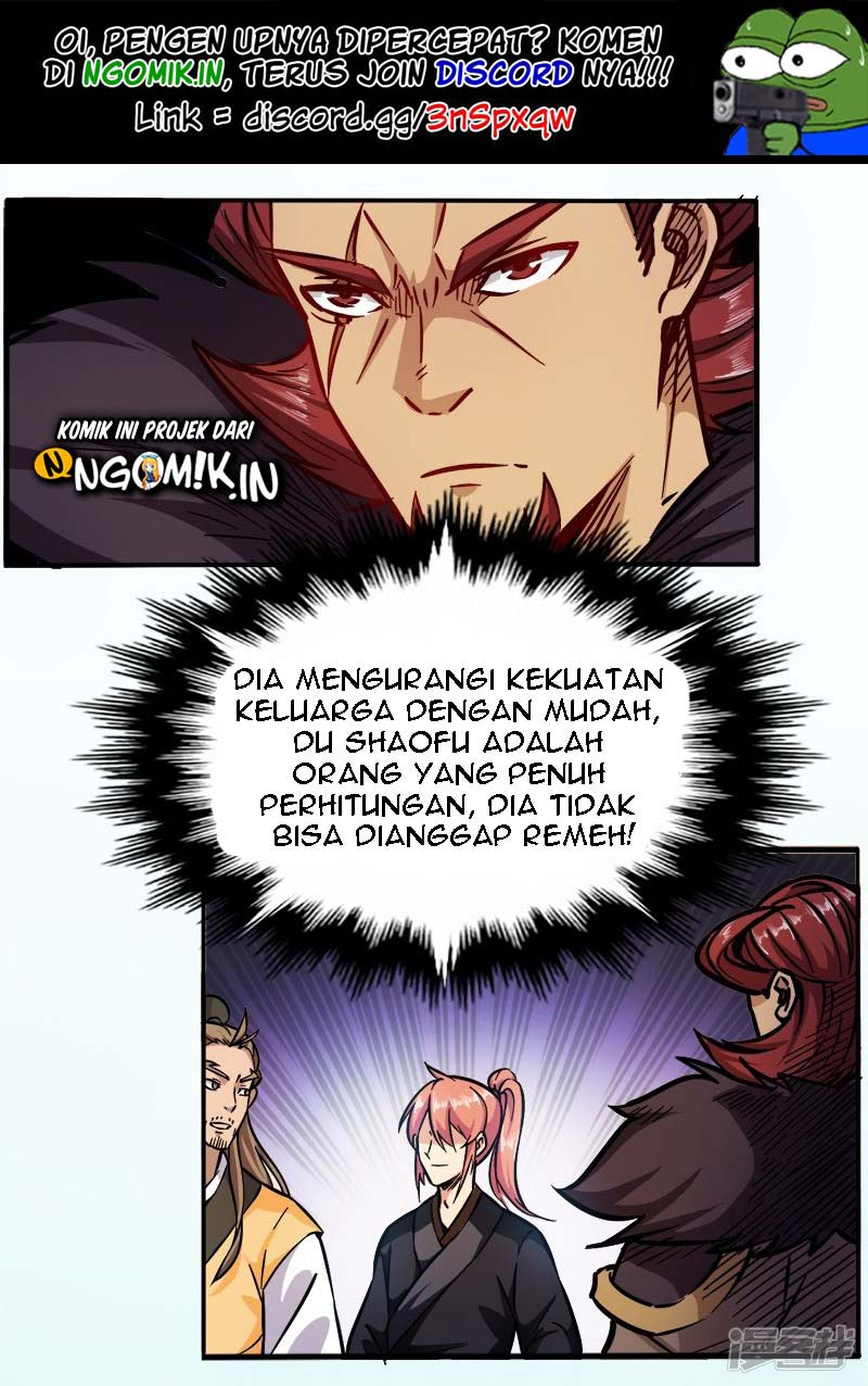 God of War Chapter 93 Gambar 2