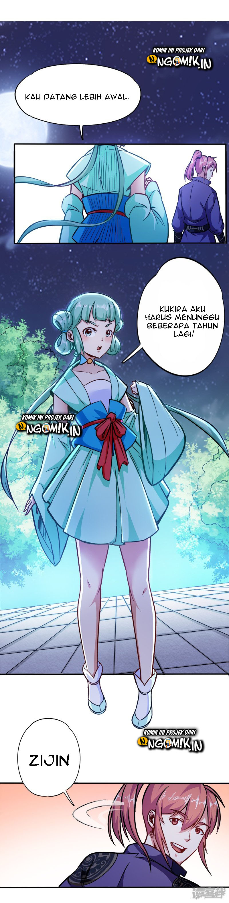 God of War Chapter 93 Gambar 27