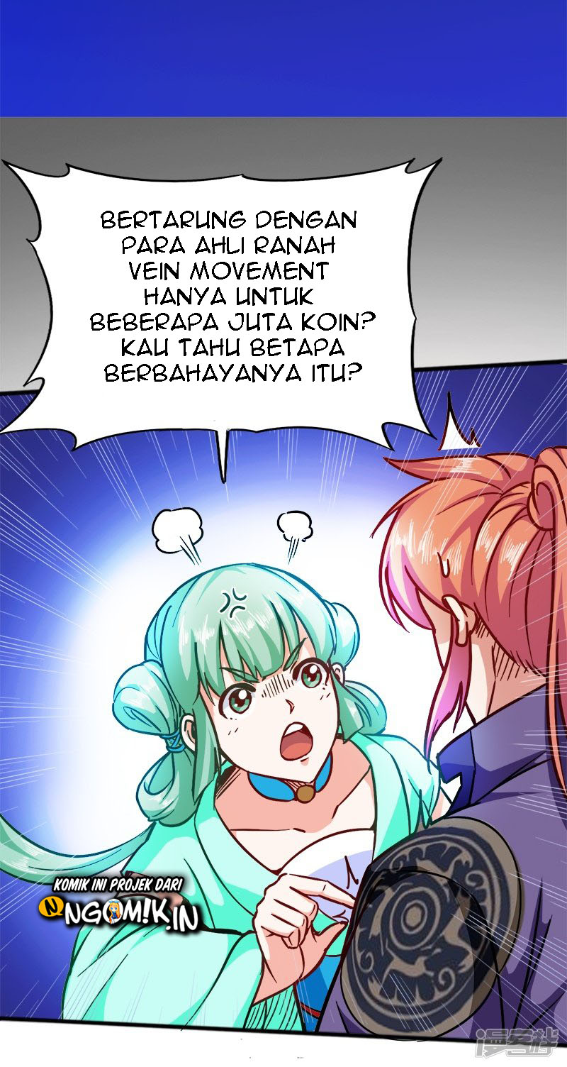 God of War Chapter 93 Gambar 30