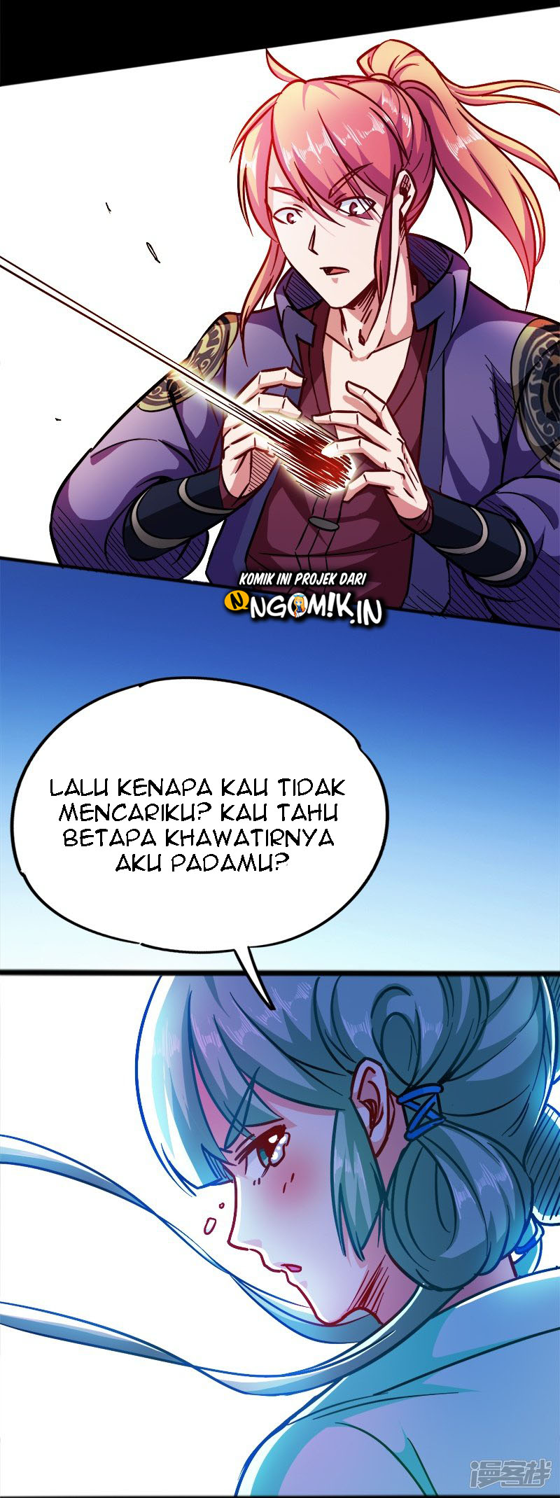 God of War Chapter 93 Gambar 34