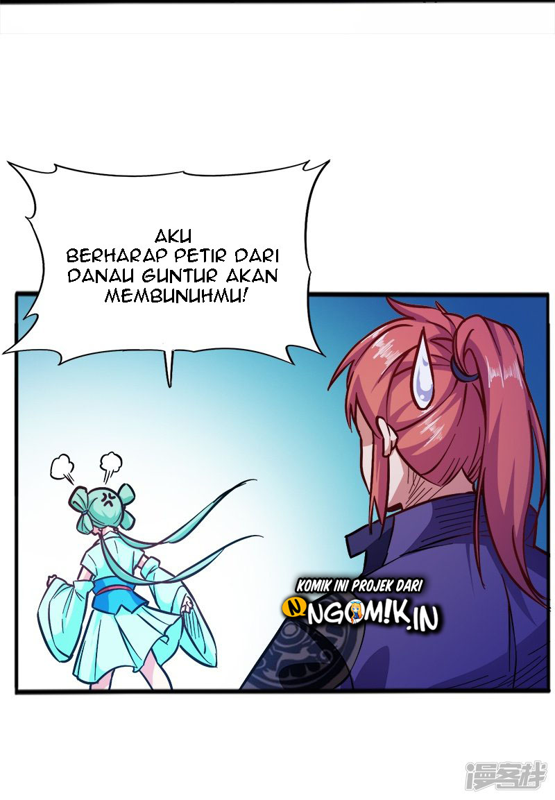 God of War Chapter 93 Gambar 35
