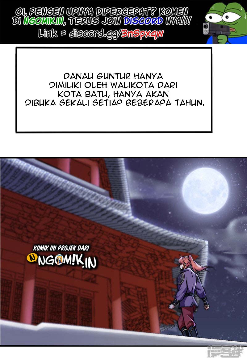 God of War Chapter 94 Gambar 2