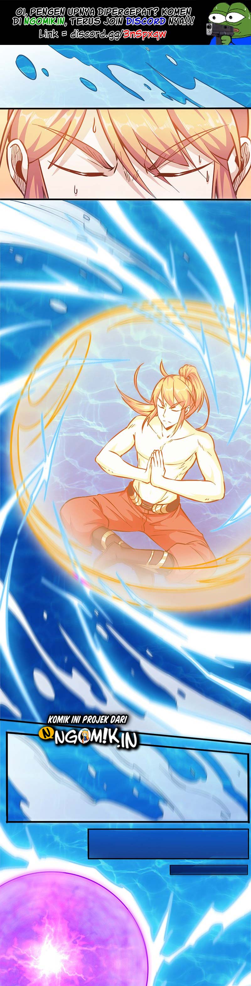 God of War Chapter 95 Gambar 2