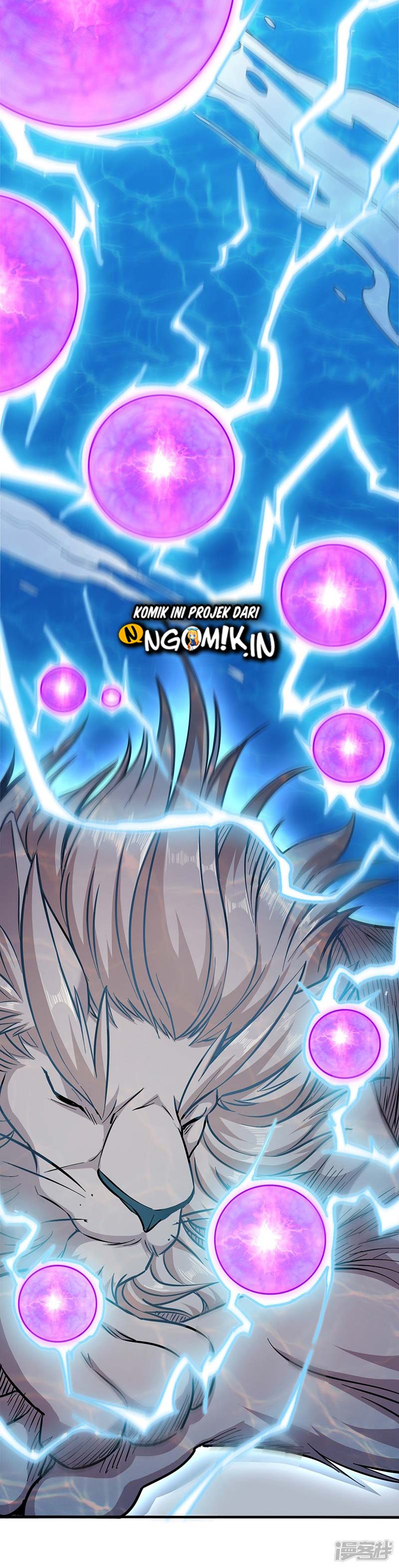 God of War Chapter 95 Gambar 3