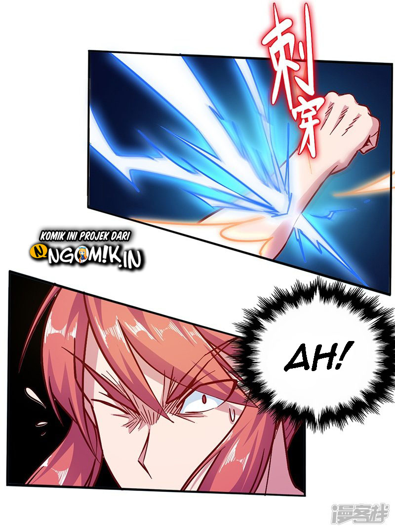 God of War Chapter 95 Gambar 14
