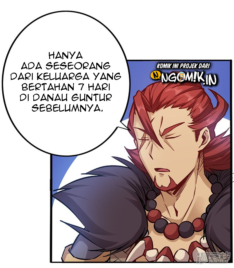God of War Chapter 95 Gambar 26