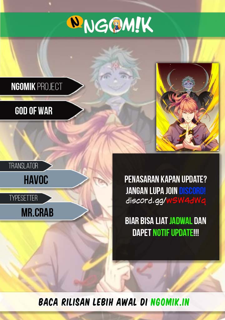 God of War Chapter 97 Gambar 1