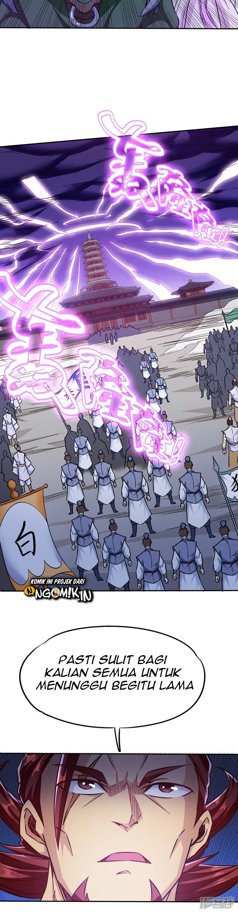 God of War Chapter 97 Gambar 9