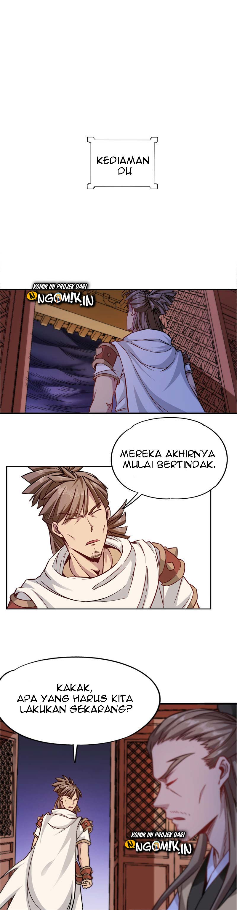 God of War Chapter 97 Gambar 10