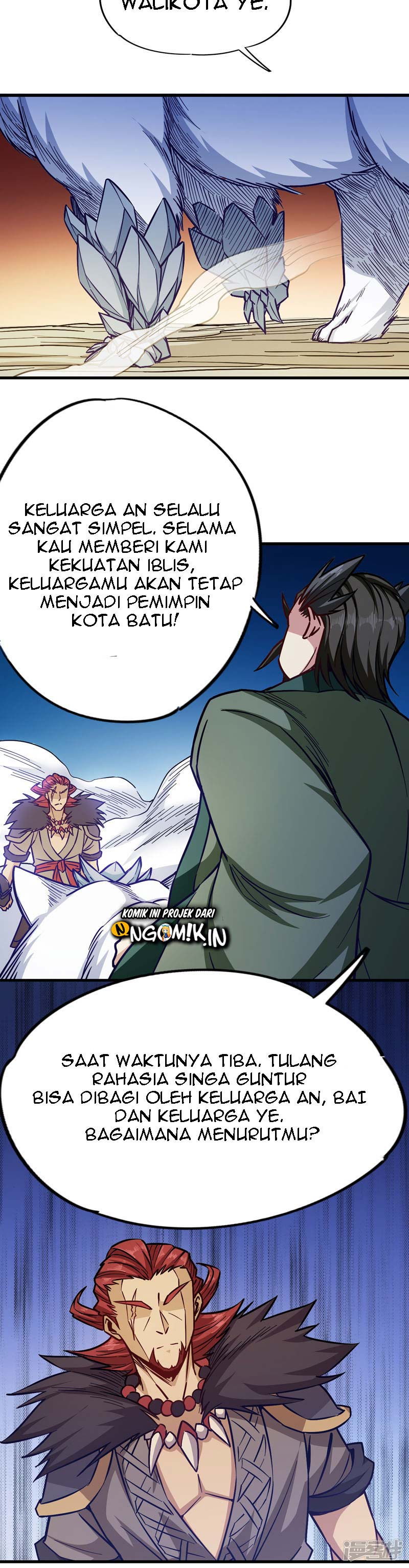God of War Chapter 97 Gambar 13