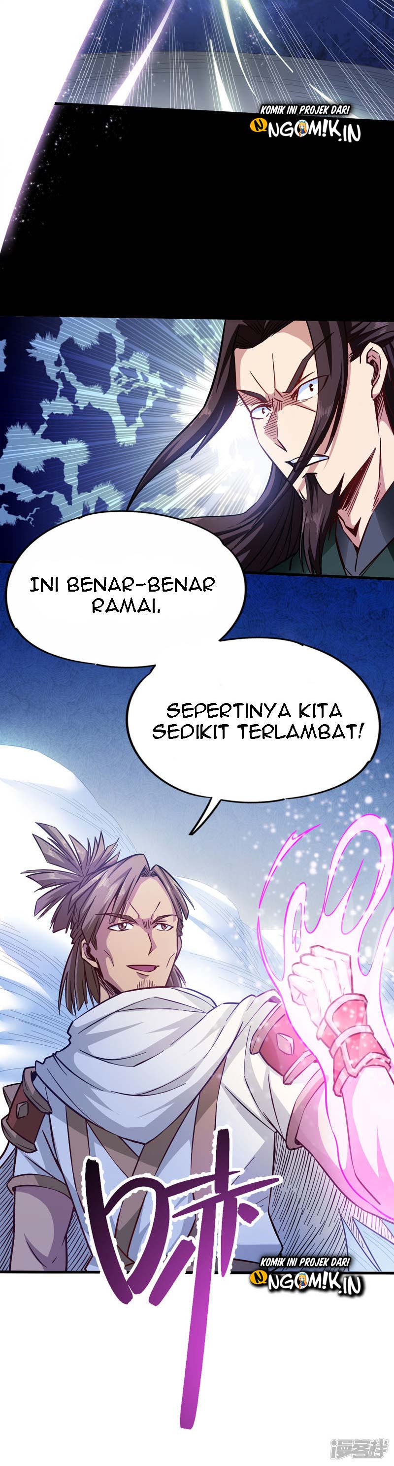 God of War Chapter 97 Gambar 17