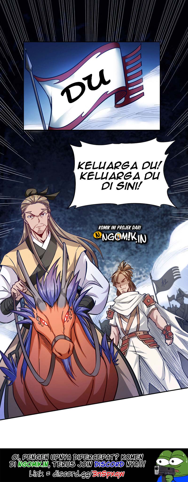 God of War Chapter 97 Gambar 18