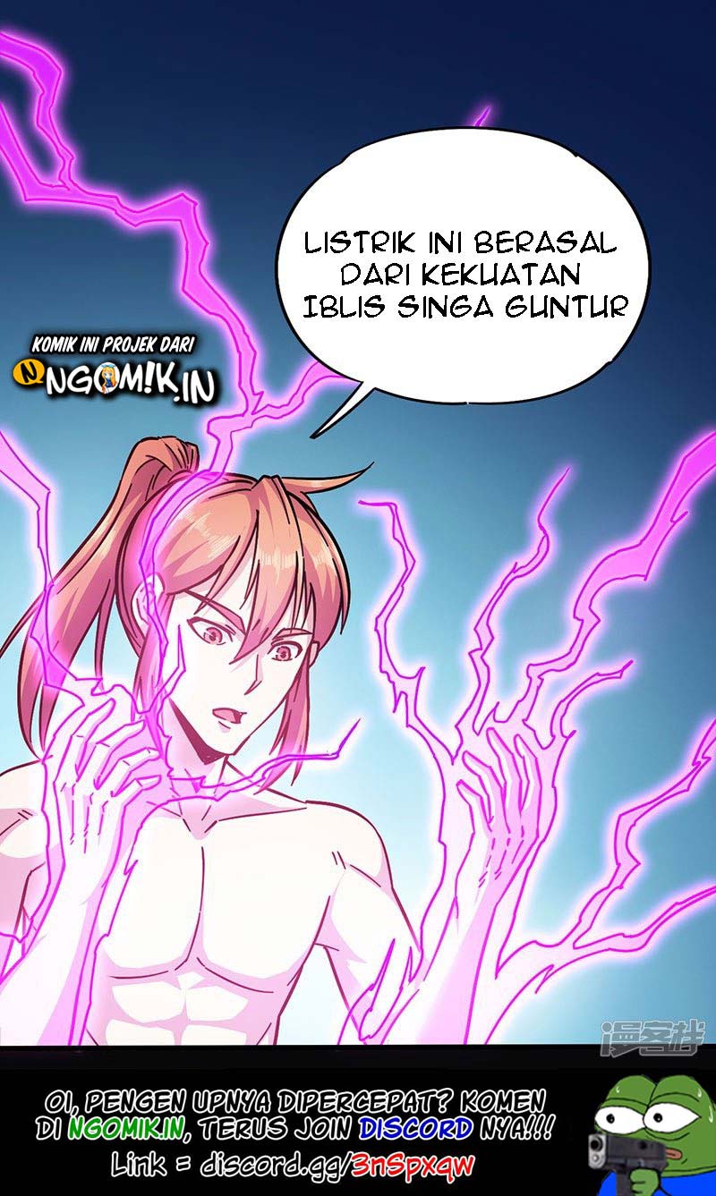 God of War Chapter 99 Gambar 2