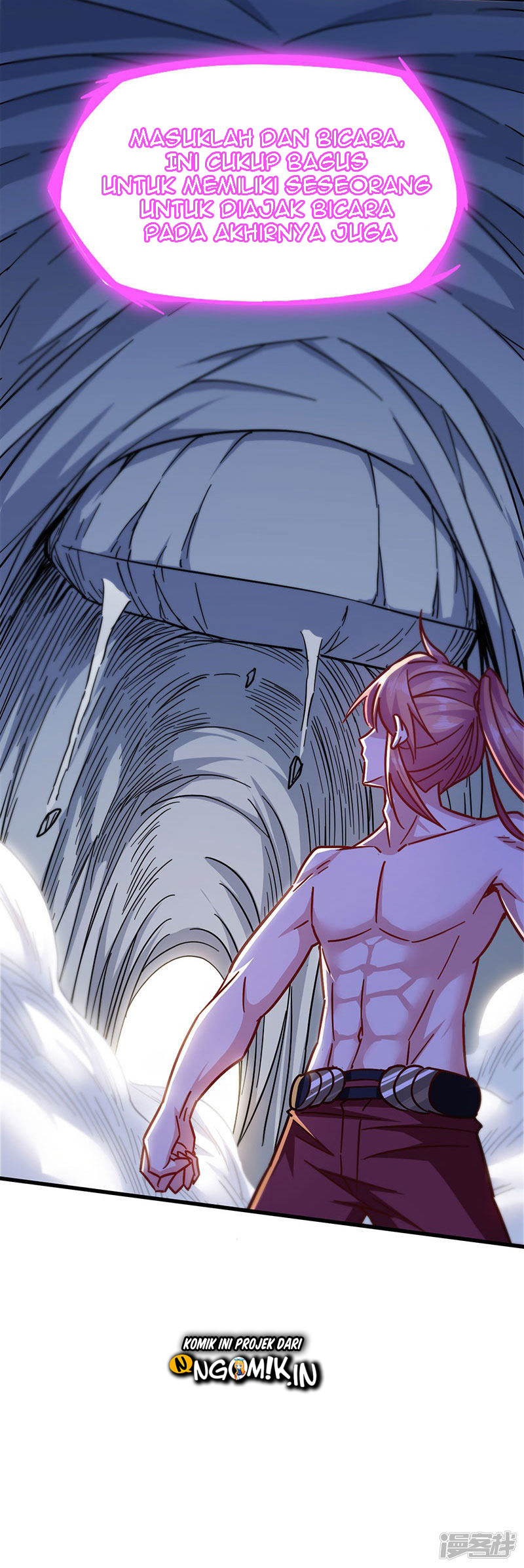 God of War Chapter 99 Gambar 4