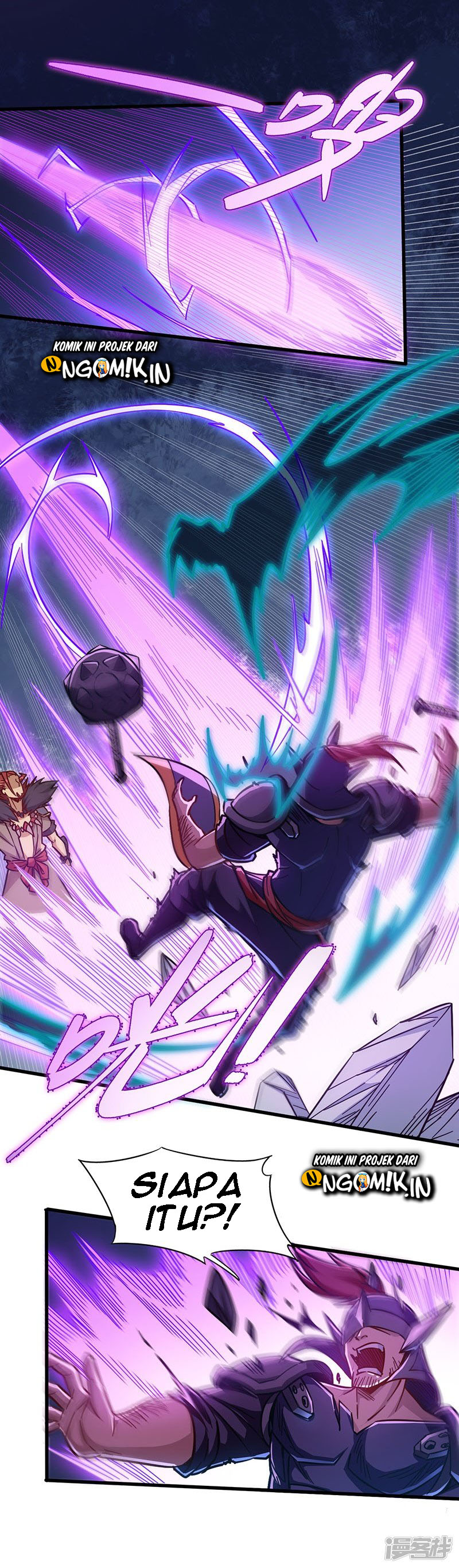 God of War Chapter 99 Gambar 12