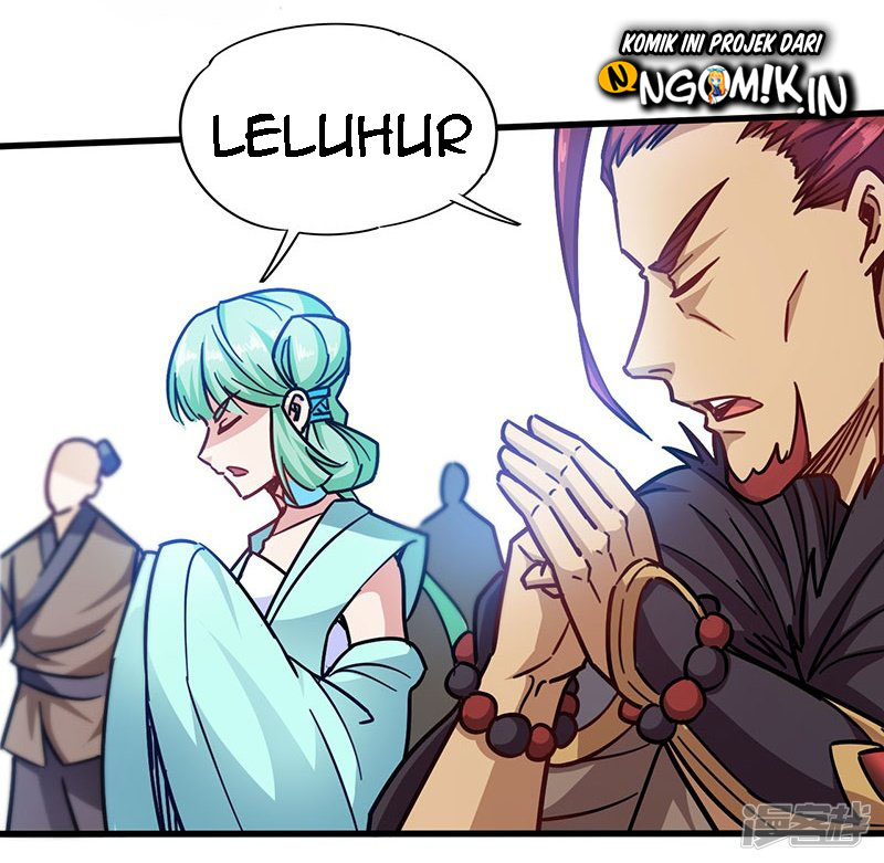 God of War Chapter 99 Gambar 14