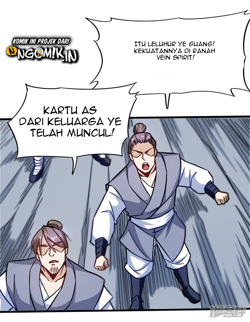 God of War Chapter 99 Gambar 15