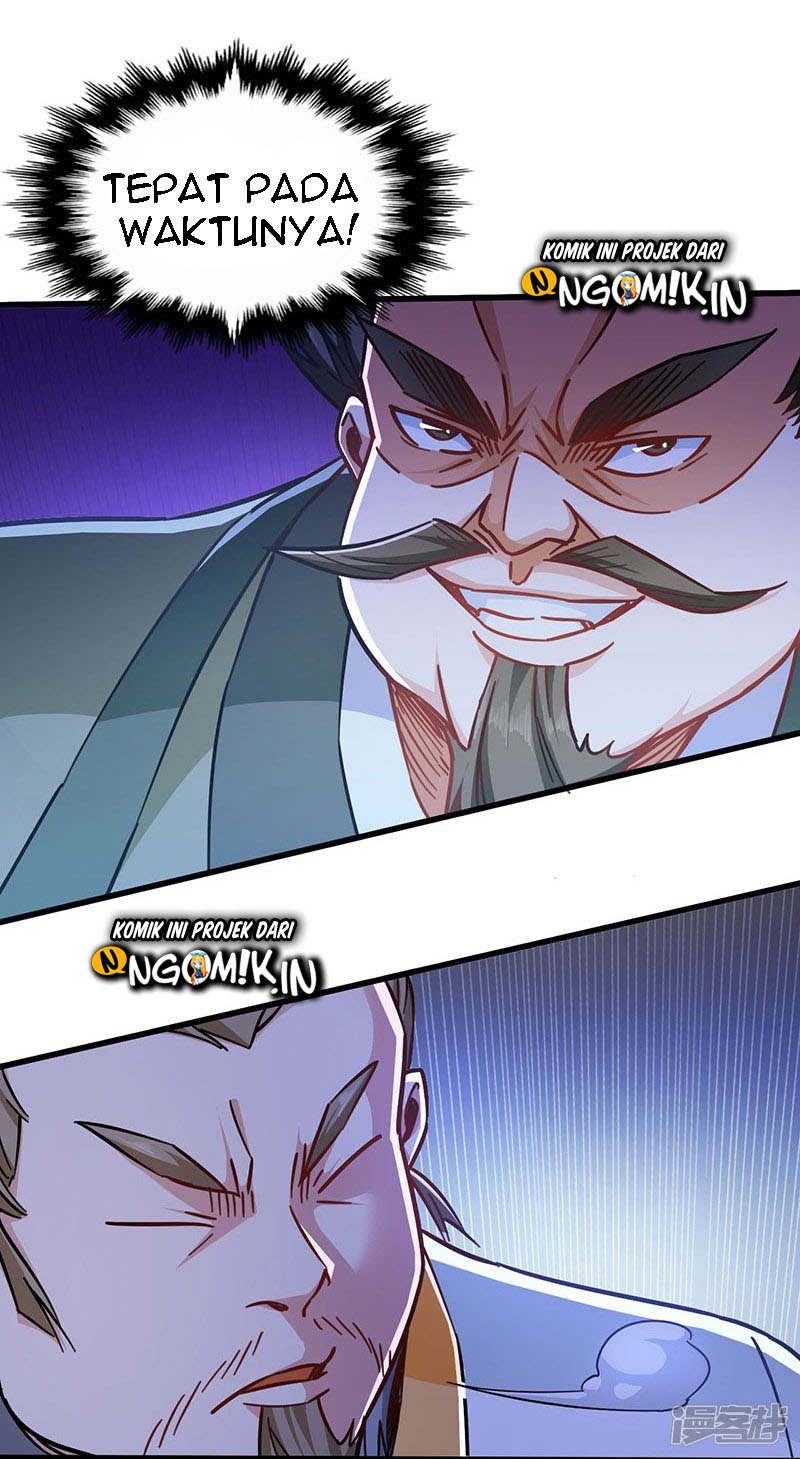 God of War Chapter 99 Gambar 17