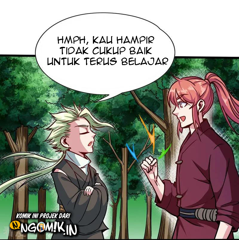 God of War Chapter 106 Gambar 15
