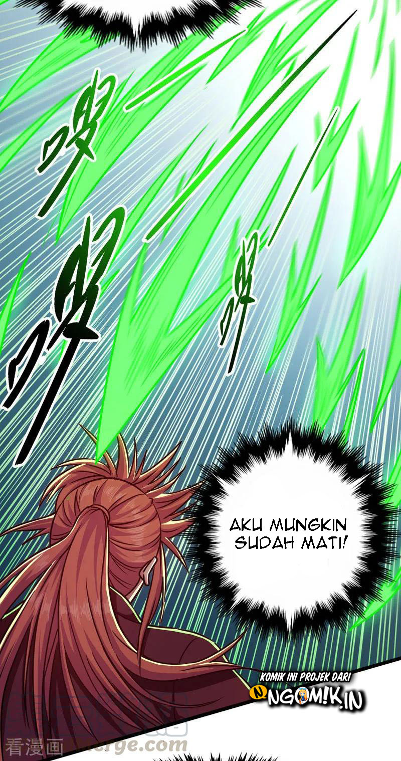 God of War Chapter 106 Gambar 26
