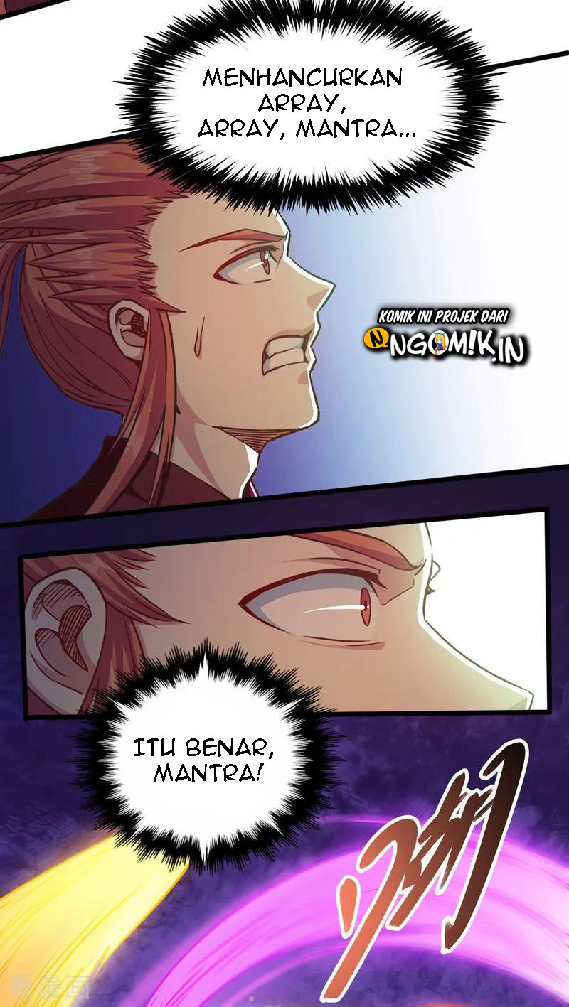 God of War Chapter 106 Gambar 27