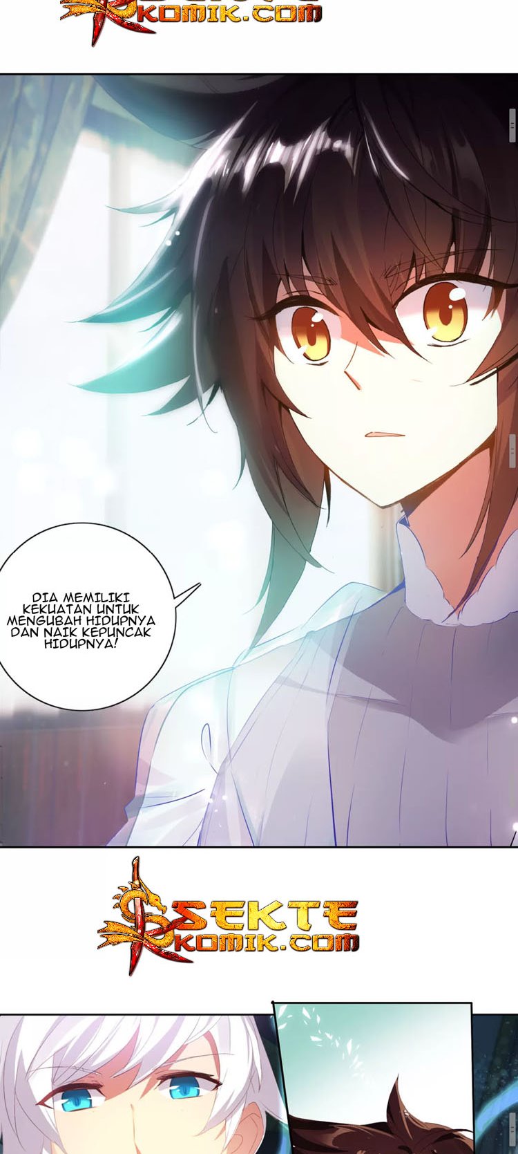 God of Wine Chapter 02 Gambar 13