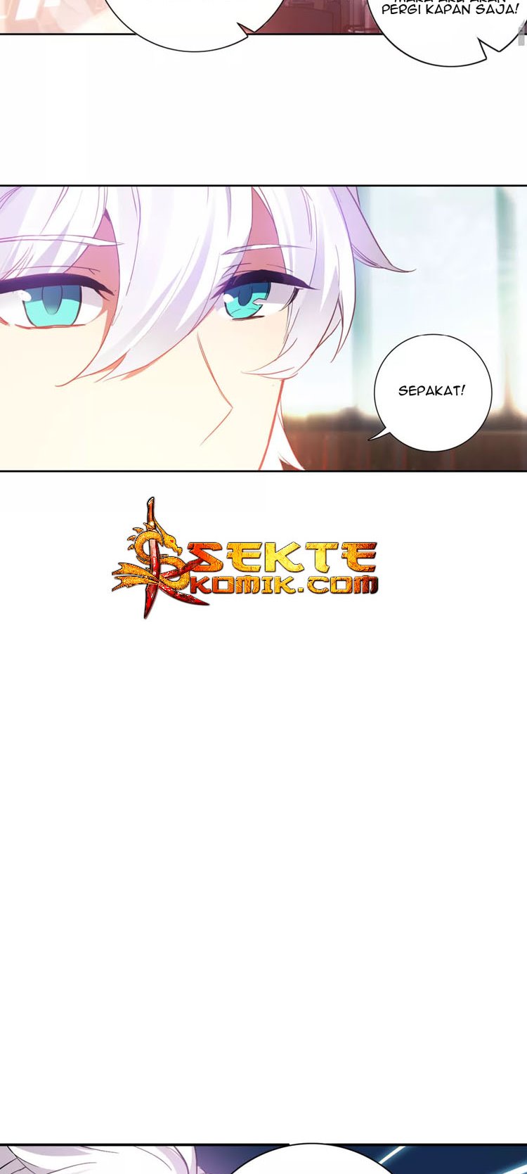 God of Wine Chapter 02 Gambar 16
