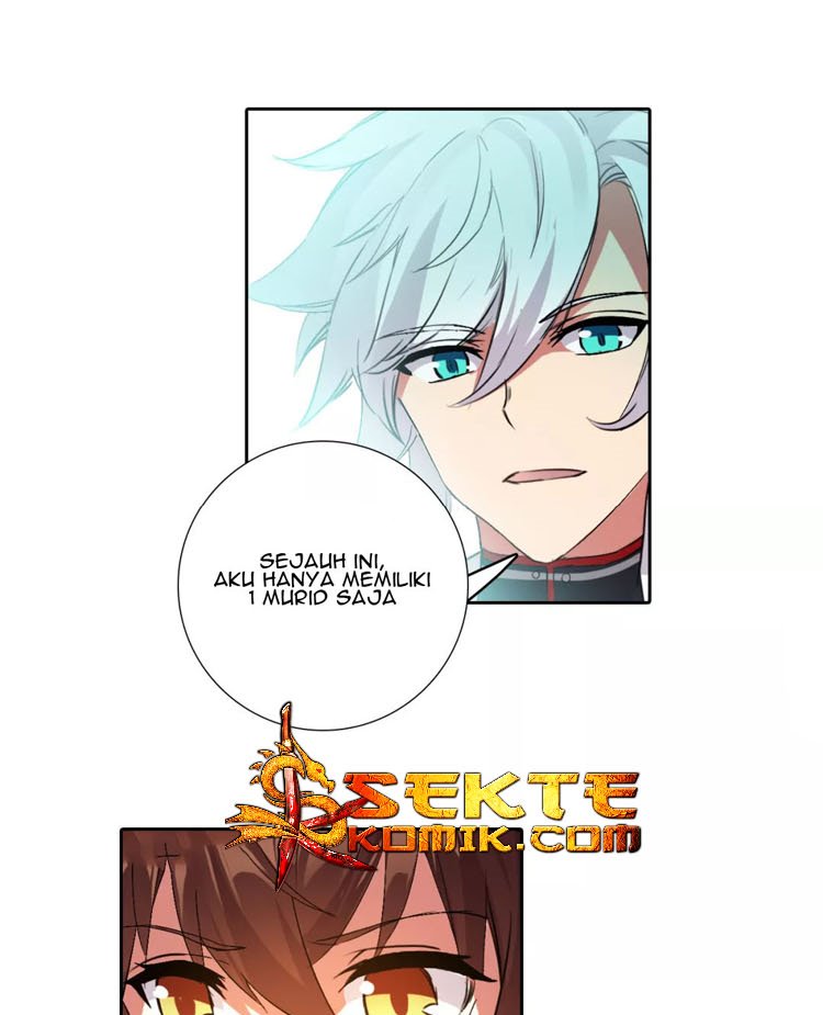 God of Wine Chapter 02 Gambar 18