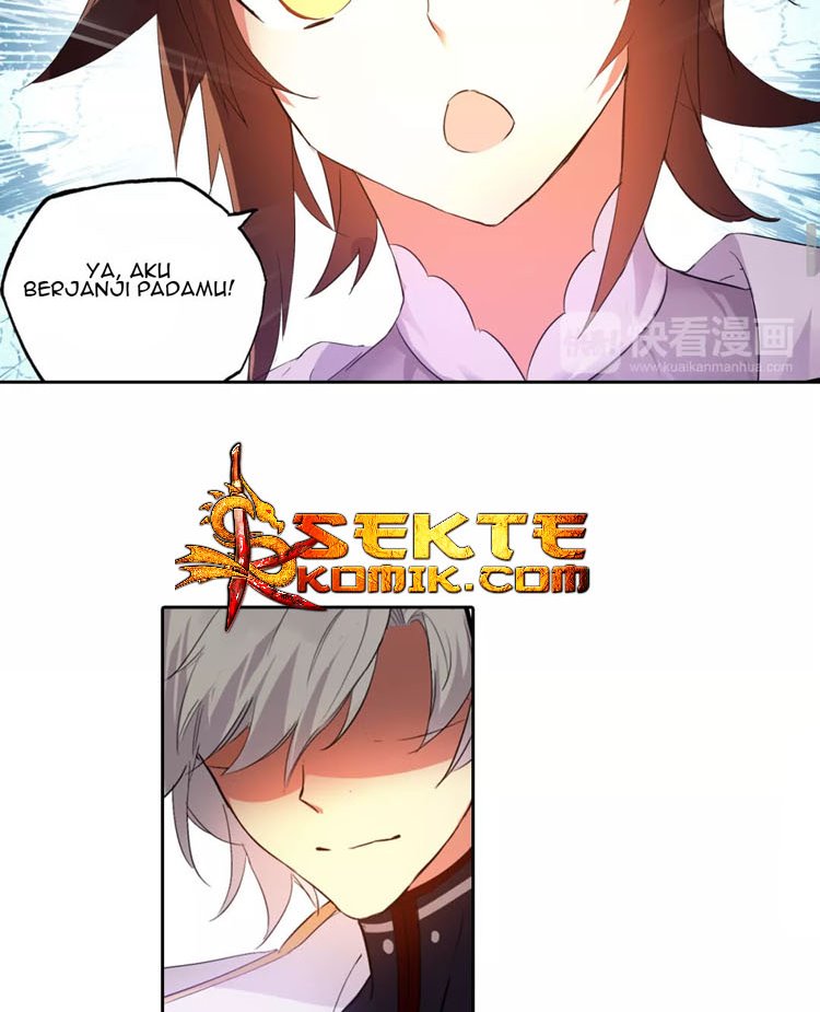 God of Wine Chapter 02 Gambar 21