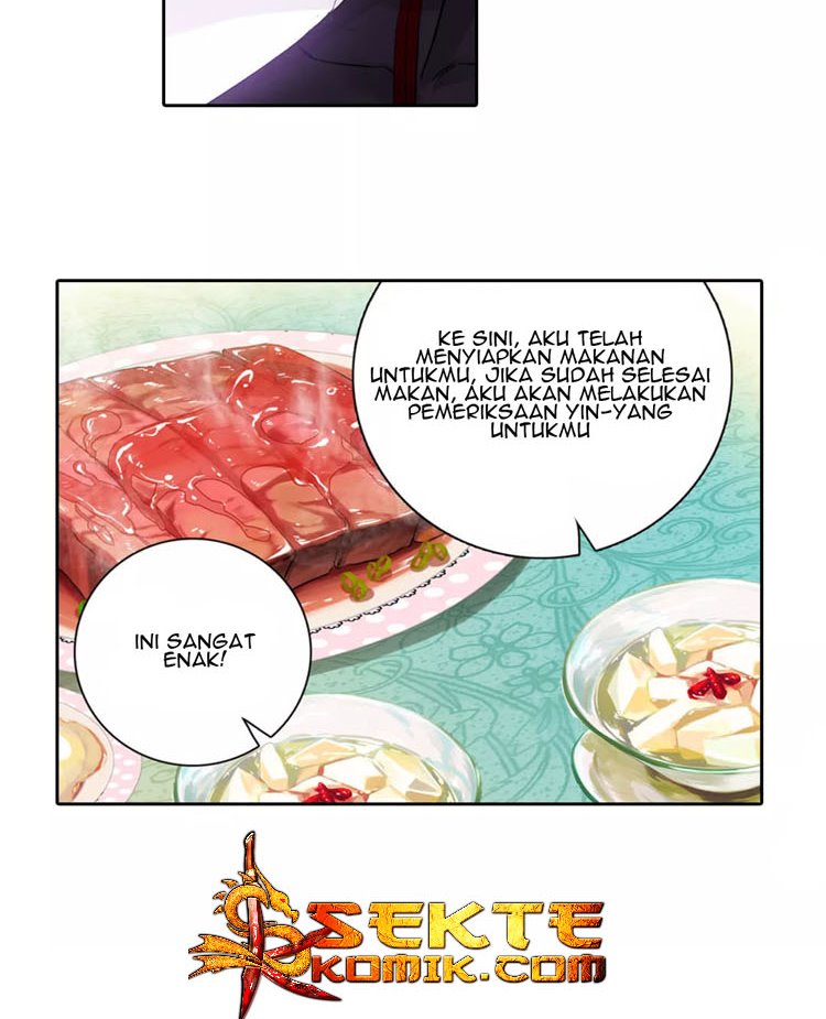 God of Wine Chapter 02 Gambar 22