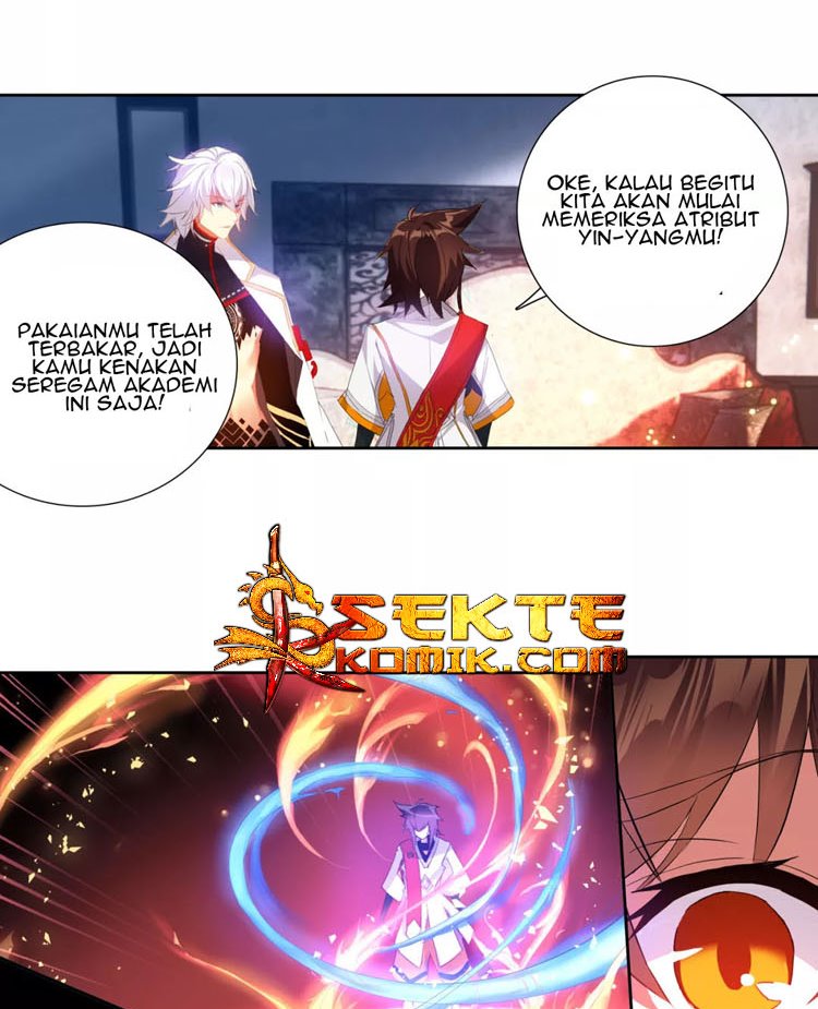 God of Wine Chapter 02 Gambar 24