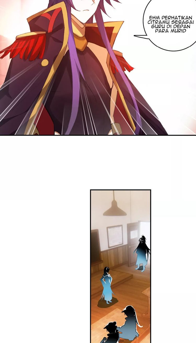 God of Wine Chapter 05 Gambar 6