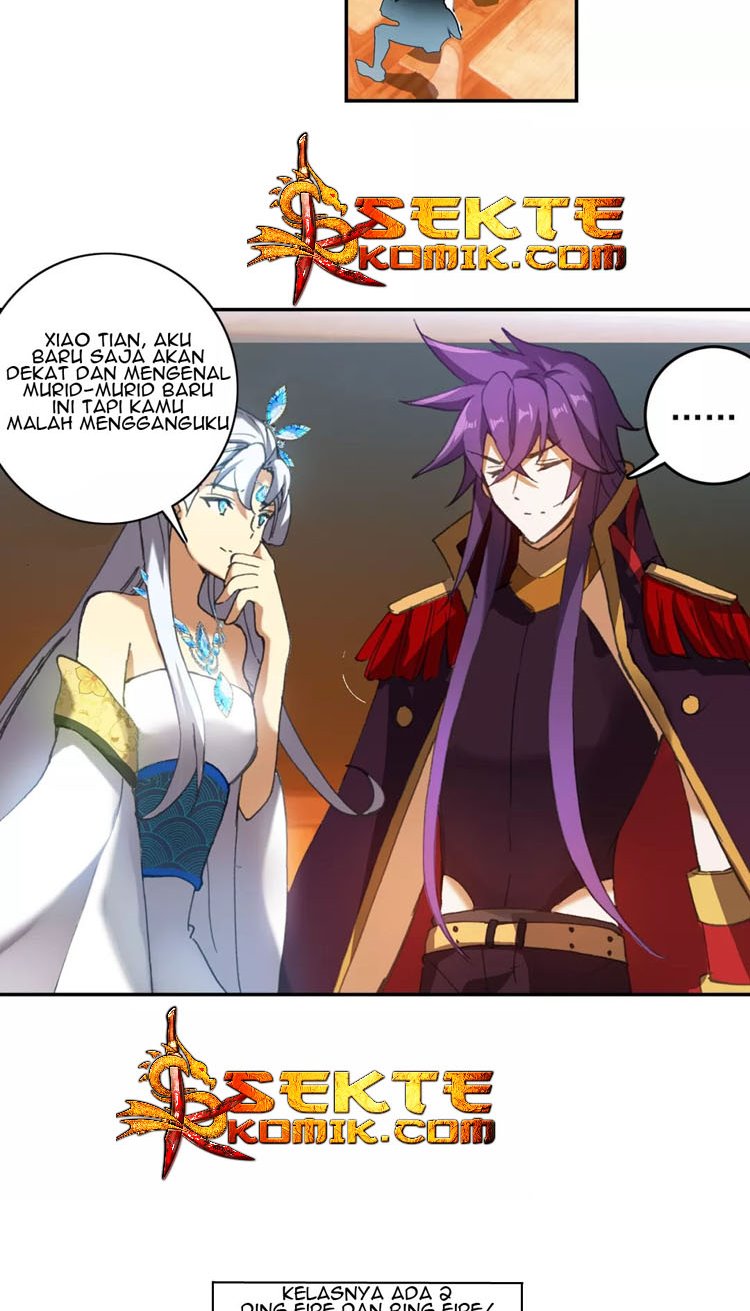 God of Wine Chapter 05 Gambar 7