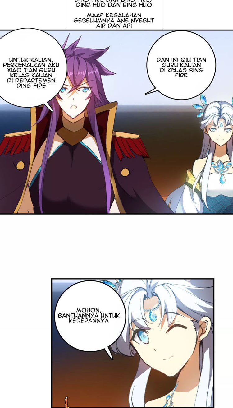 God of Wine Chapter 05 Gambar 8
