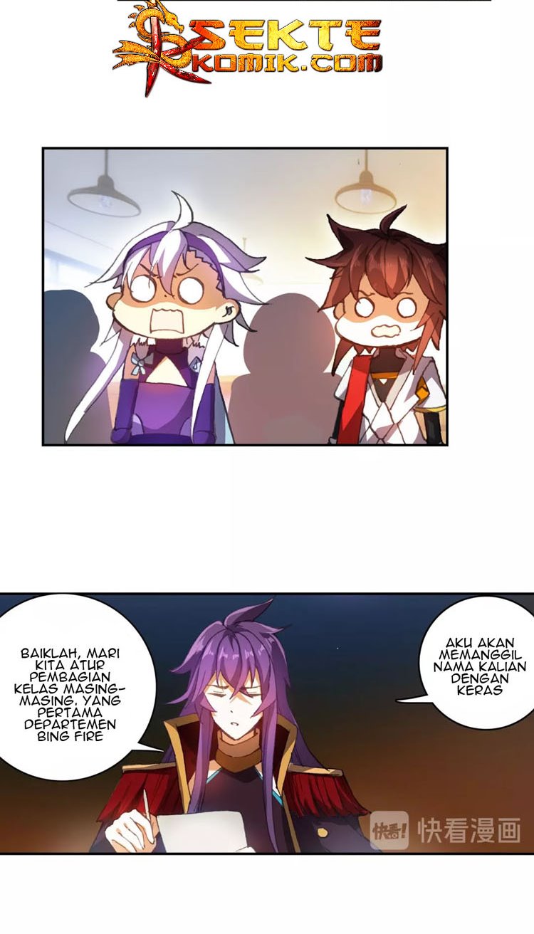 God of Wine Chapter 05 Gambar 9