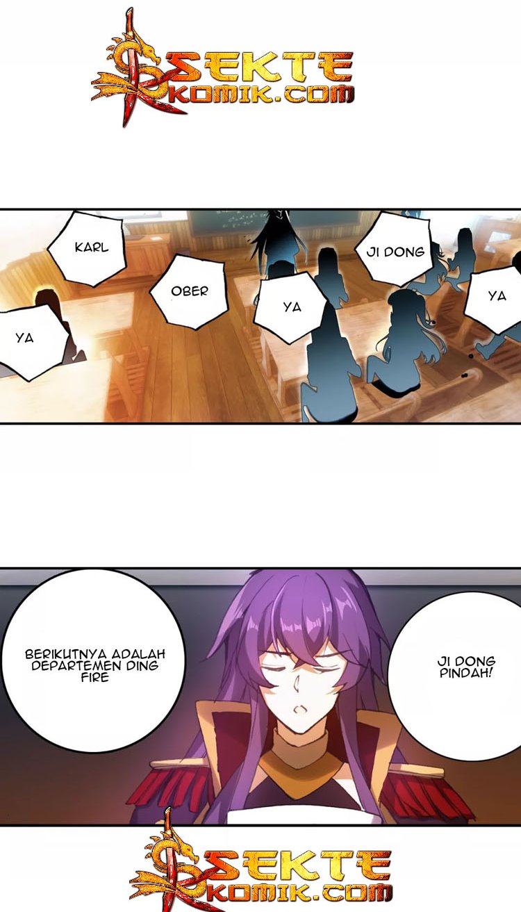 God of Wine Chapter 05 Gambar 10
