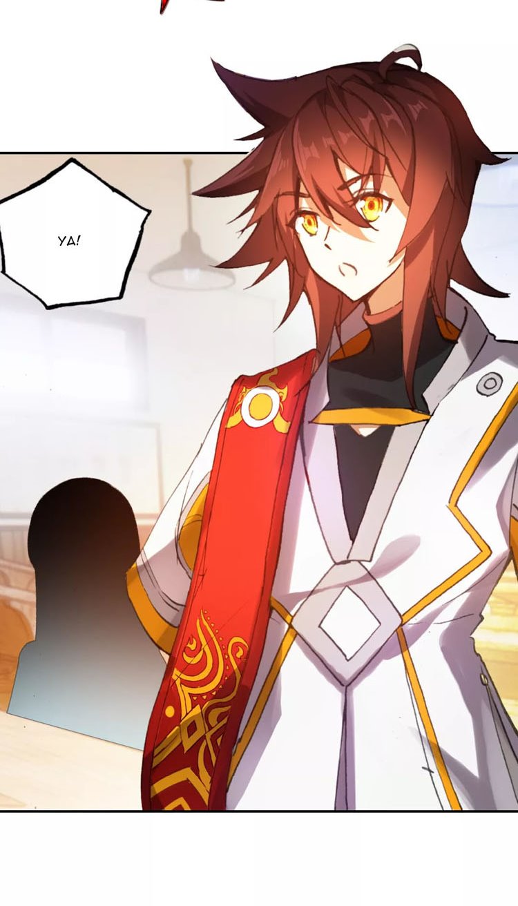 God of Wine Chapter 05 Gambar 11