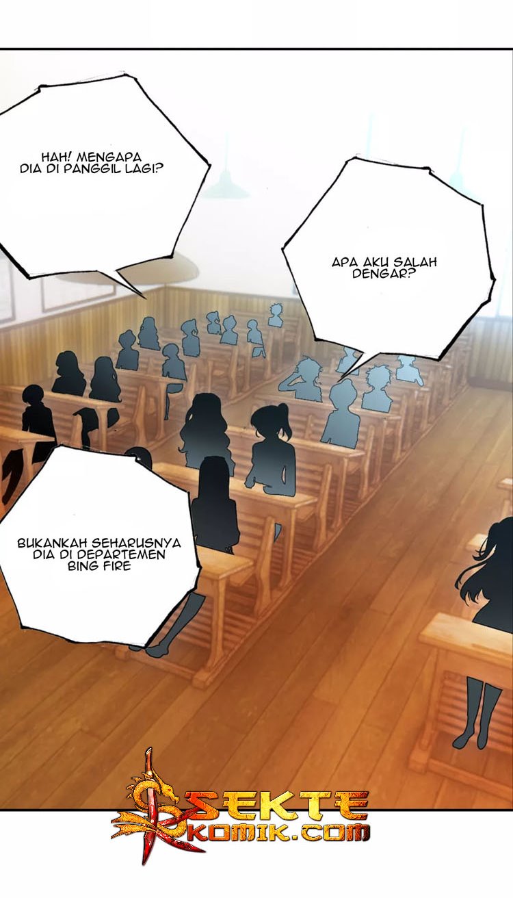 God of Wine Chapter 05 Gambar 12