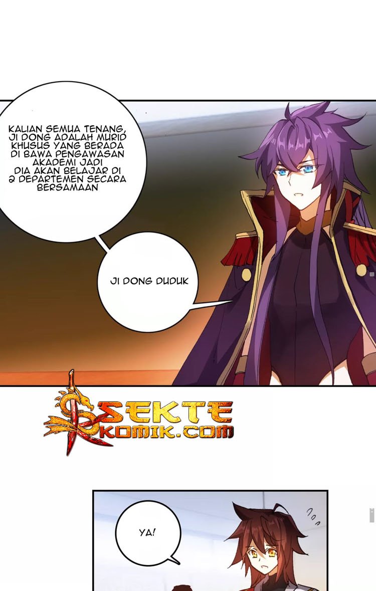 God of Wine Chapter 05 Gambar 13