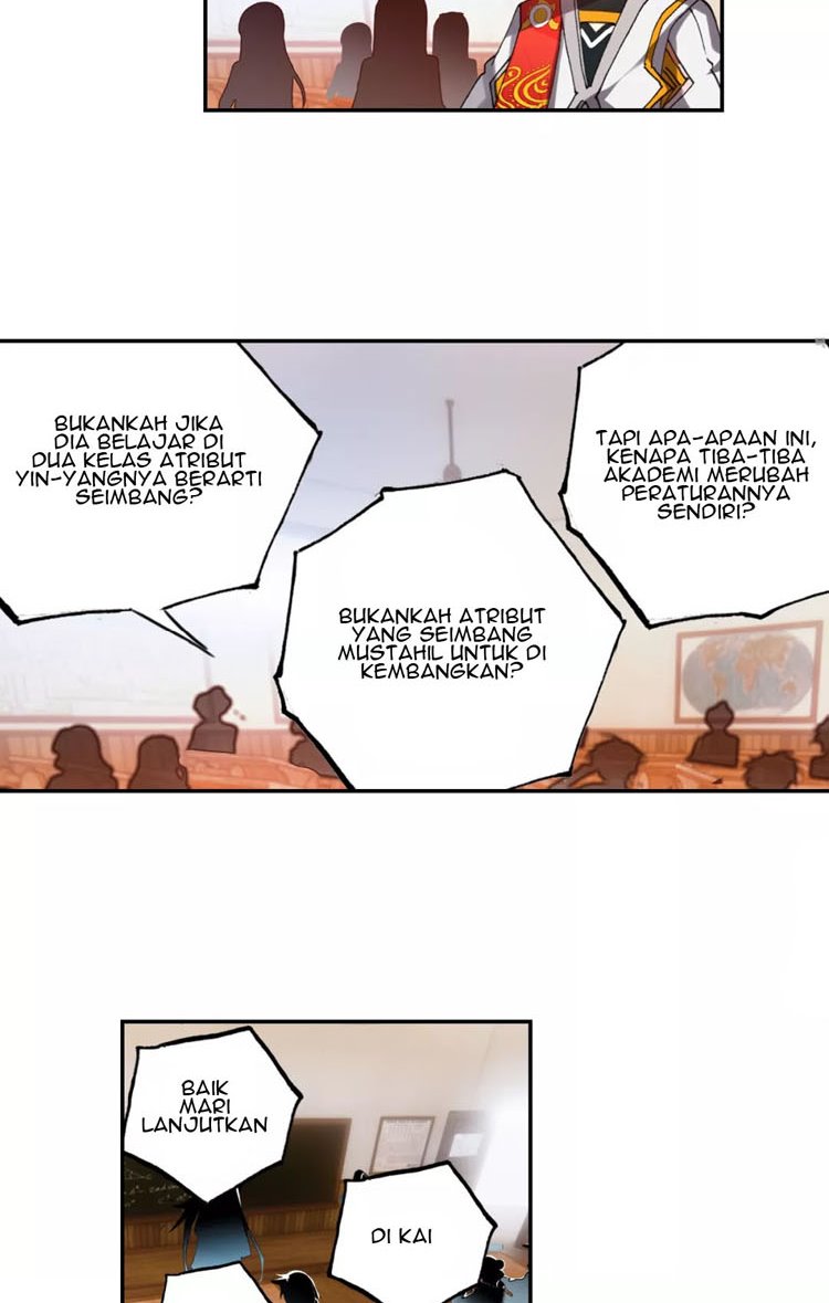 God of Wine Chapter 05 Gambar 14
