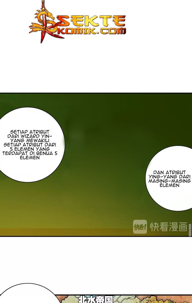 God of Wine Chapter 05 Gambar 16