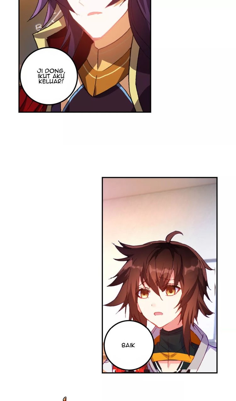 God of Wine Chapter 05 Gambar 36