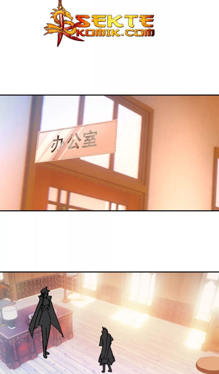 God of Wine Chapter 05 Gambar 37