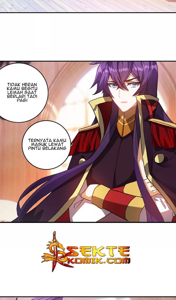 God of Wine Chapter 05 Gambar 38