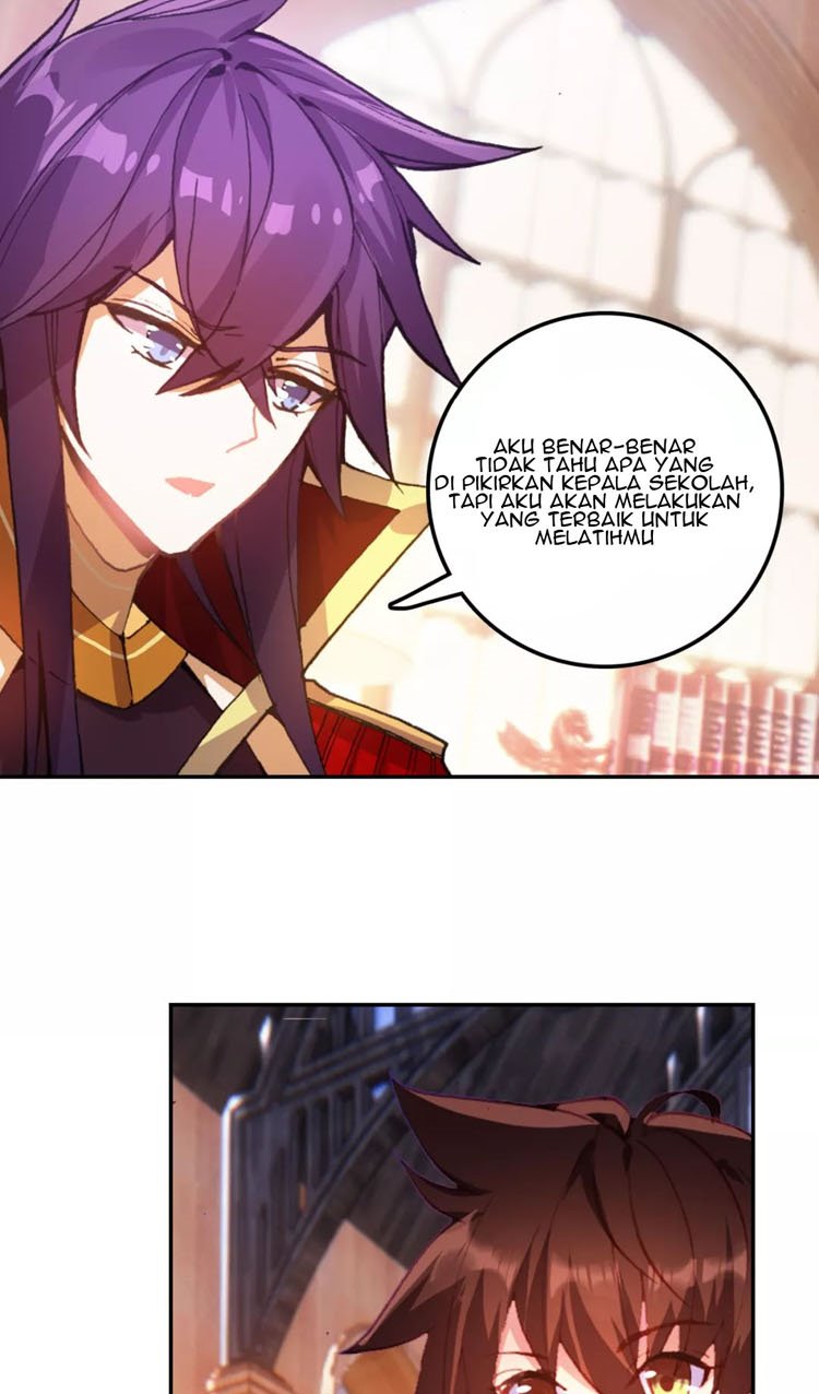 God of Wine Chapter 05 Gambar 39