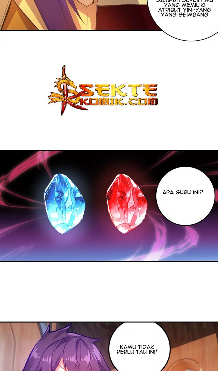 God of Wine Chapter 05 Gambar 41