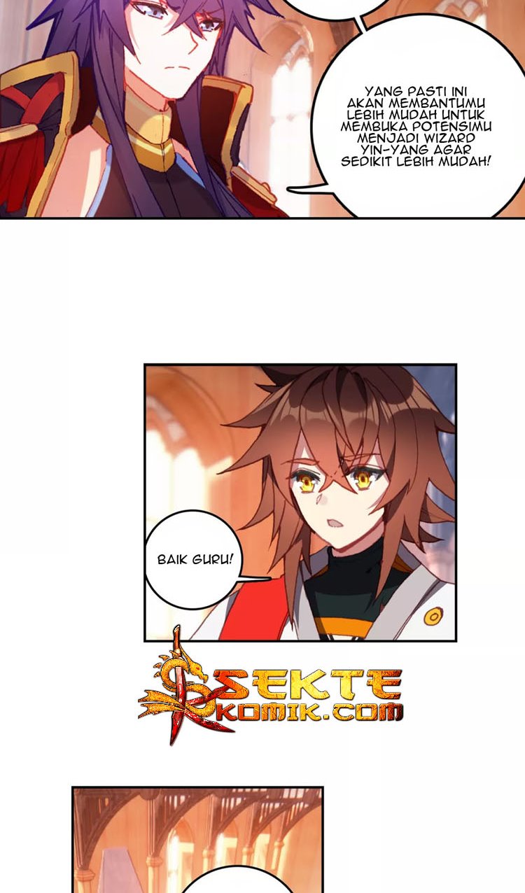 God of Wine Chapter 05 Gambar 42