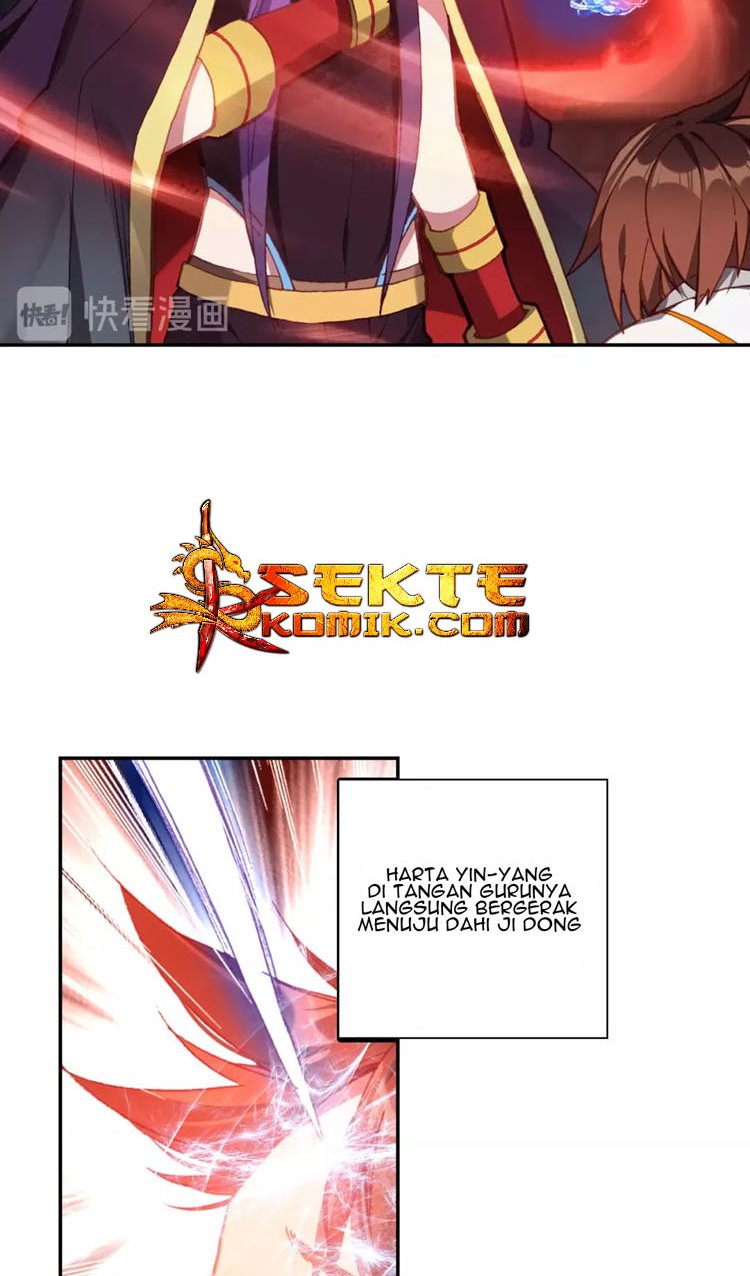 God of Wine Chapter 05 Gambar 44