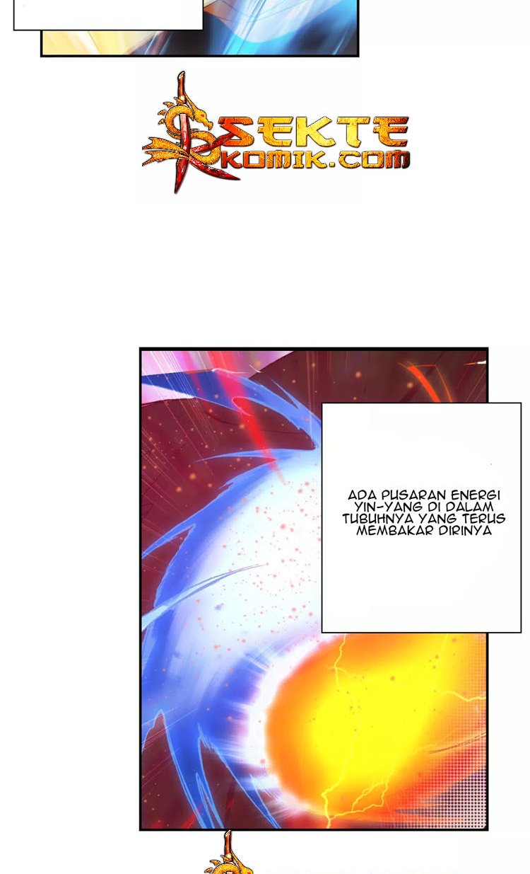 God of Wine Chapter 05 Gambar 47