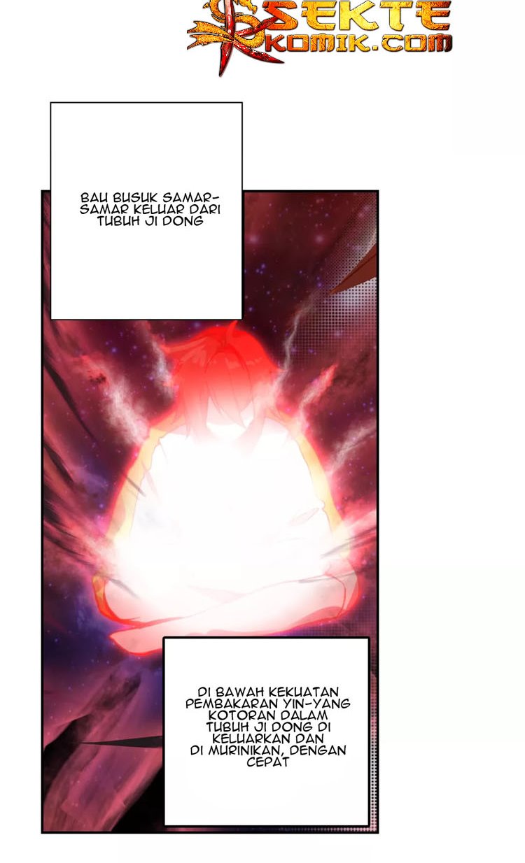 God of Wine Chapter 05 Gambar 48